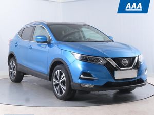 Nissan Qashqai, 1.2 DIG-T, Serv.kniha, Navi