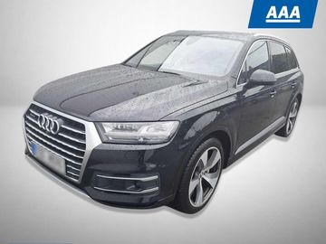 3.0 TFSI, 4X4, Automat