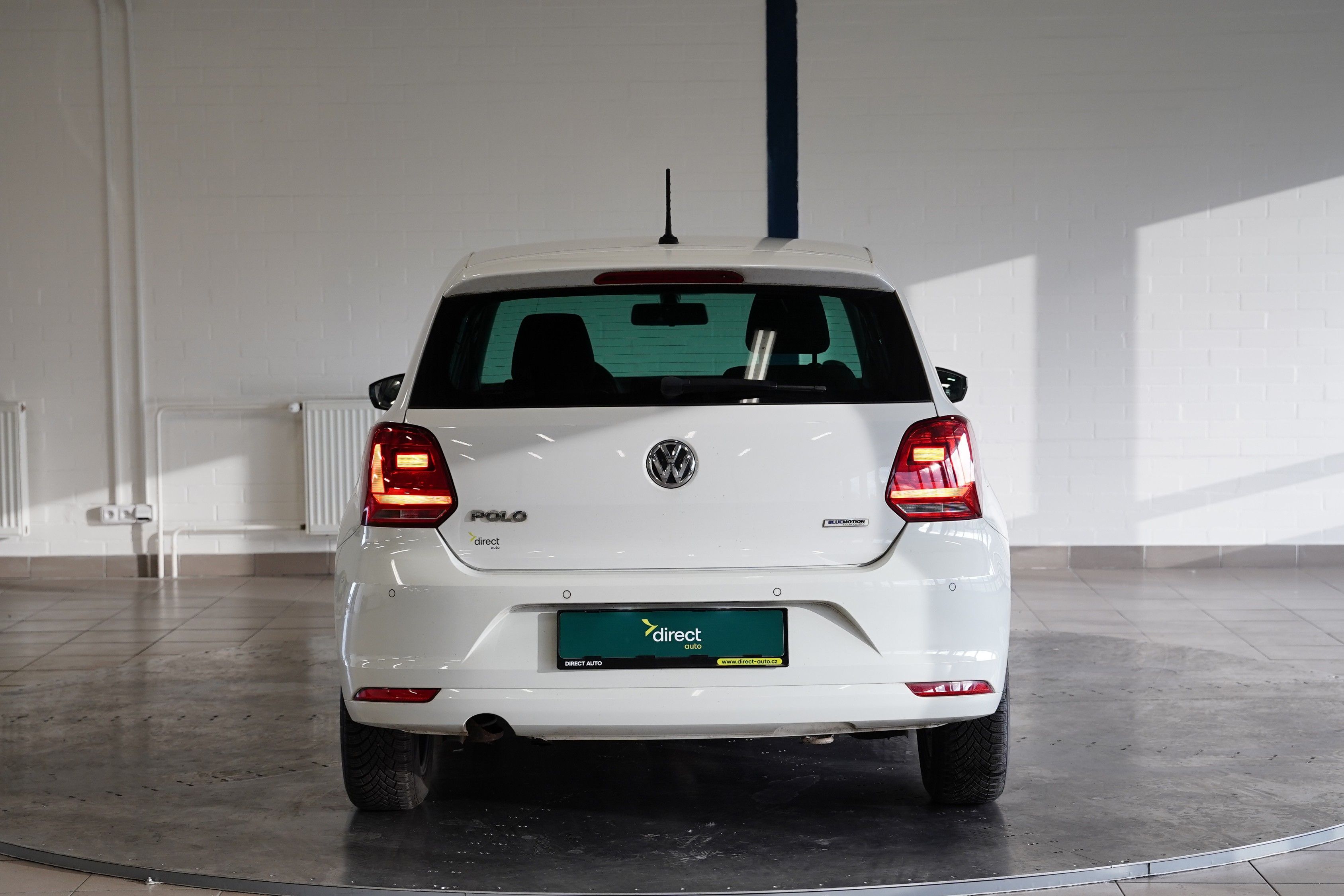 Volkswagen Polo, 1.0 TSI 81 kW Allstar - fotka 4