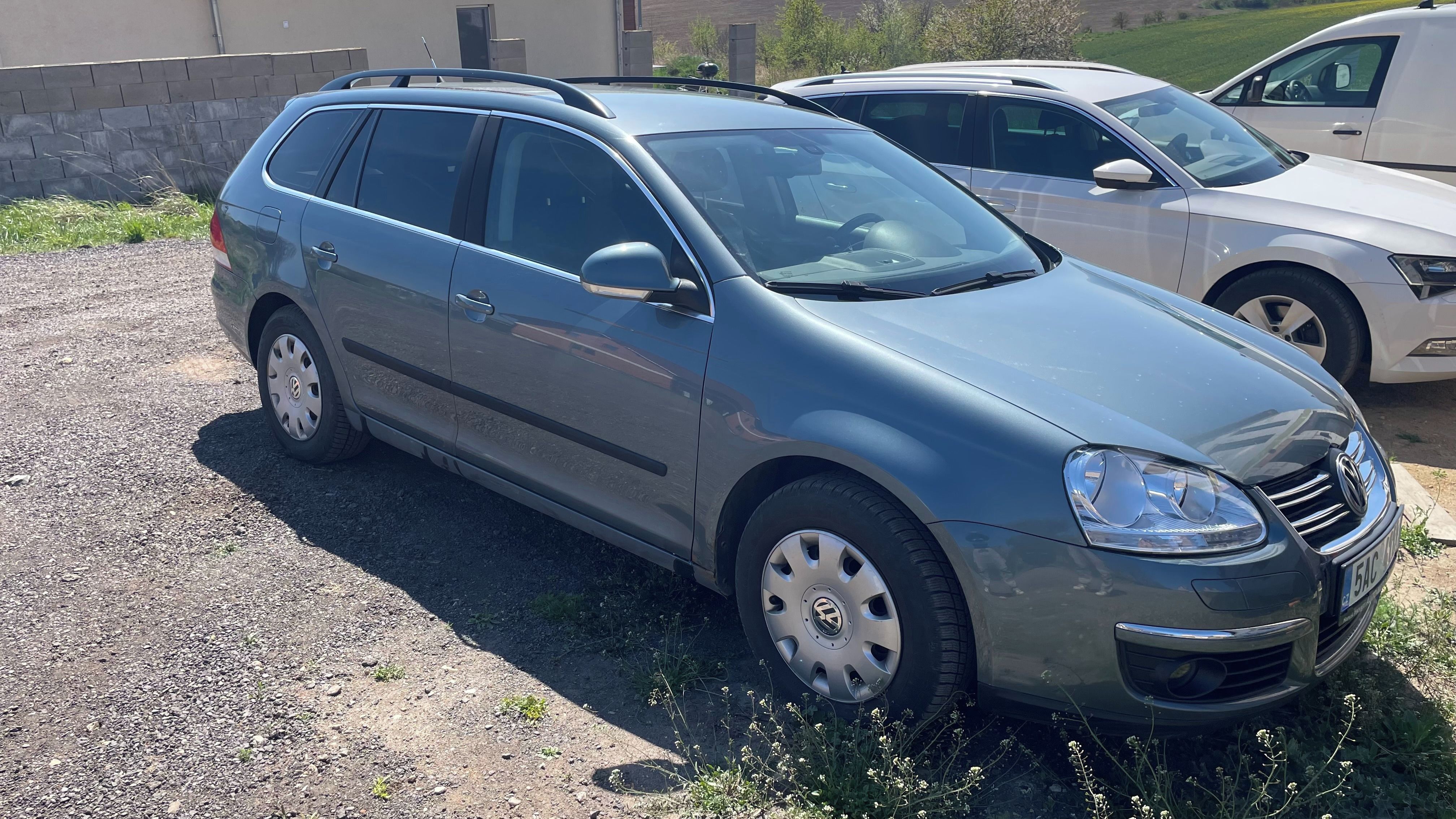 Volkswagen Golf - fotka 3