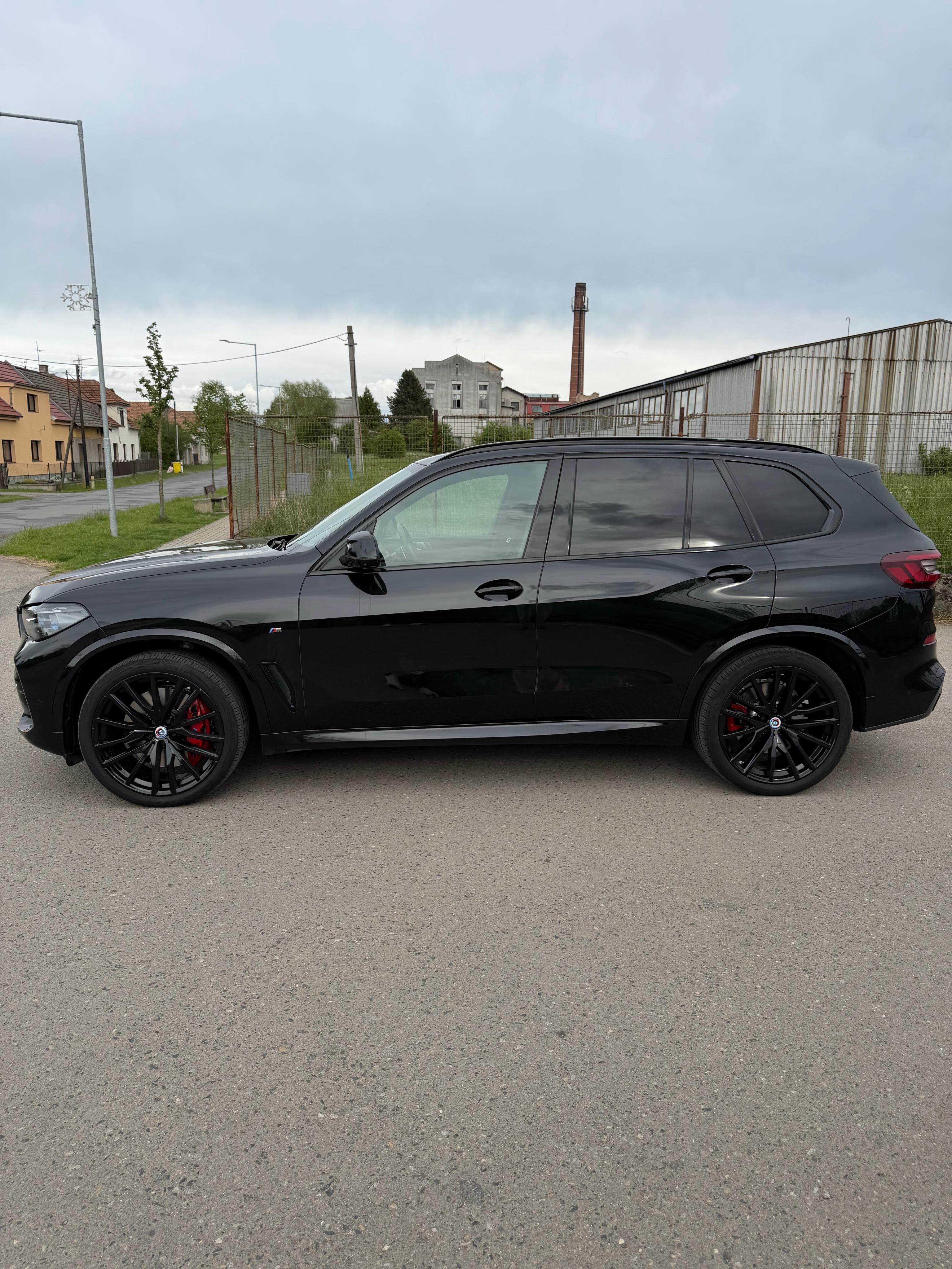 BMW X5, BMW X5 M50i - fotka 2