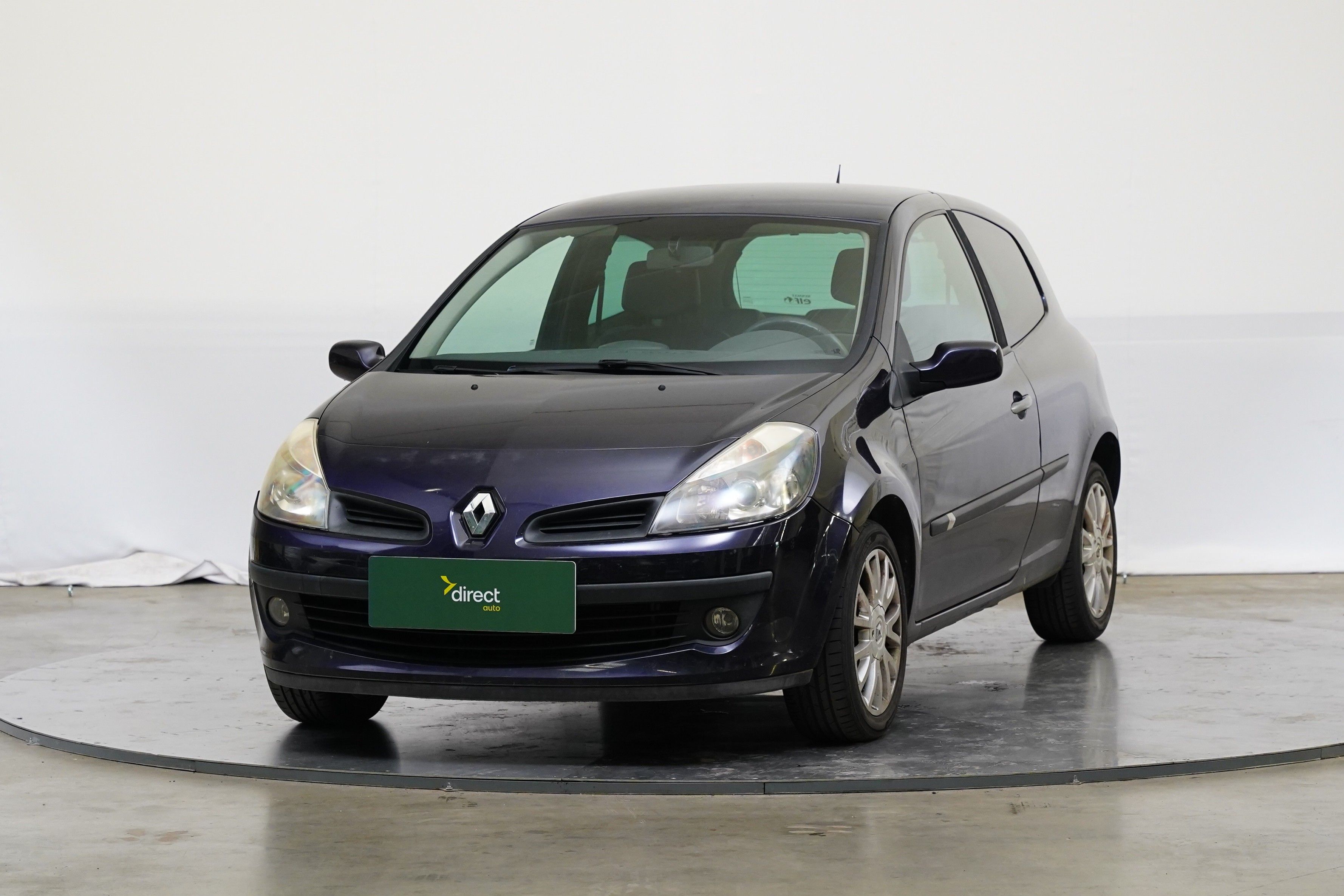 Renault Clio, 1.6 i 65 kW