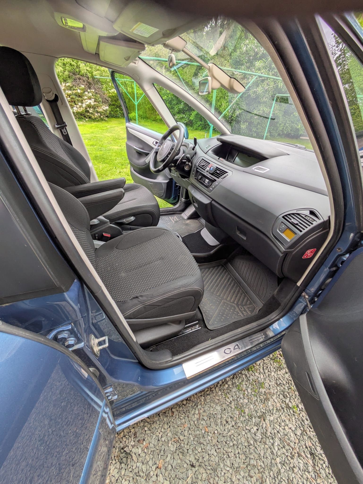 Citroën C4 Picasso, Citroën C4 Grand Picasso - fotka 6