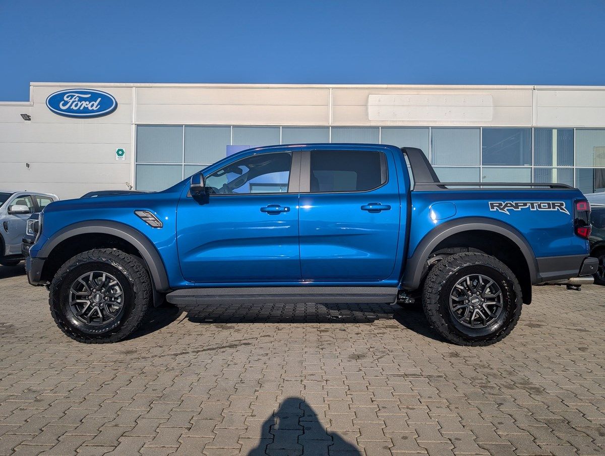 Ford Ranger, Raptor, 3.0 EcoBoost V6 Twin-T - fotka 2