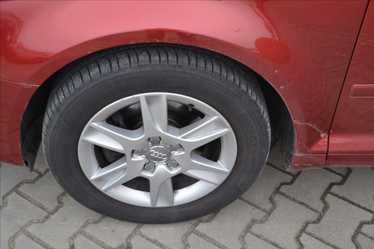 Audi A3, 1,4 TSI WEBASTO DIGIKLIMA NOVÁ - fotka 6