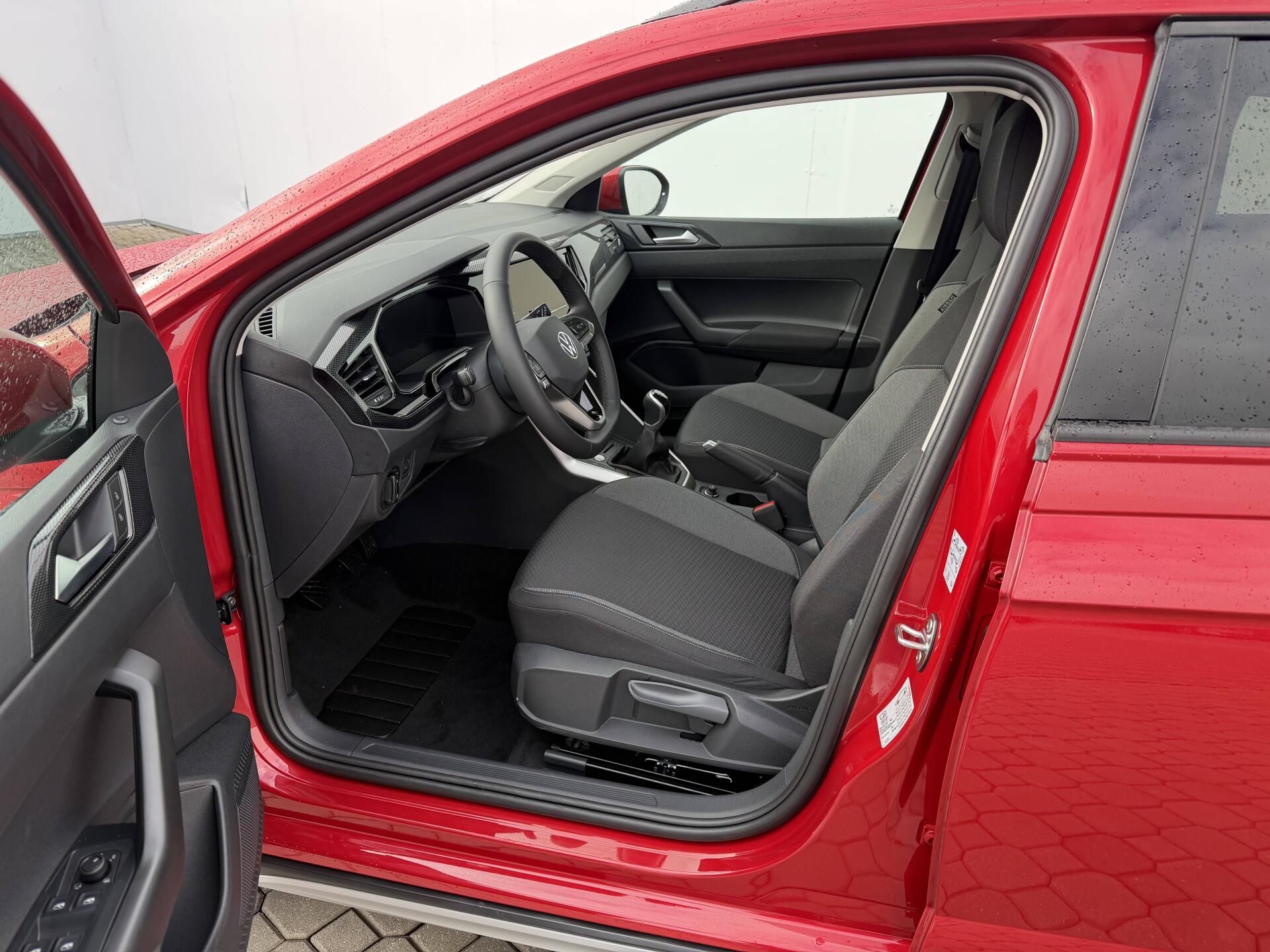 Volkswagen Taigo, People 5G 1,0TSI - fotka 5