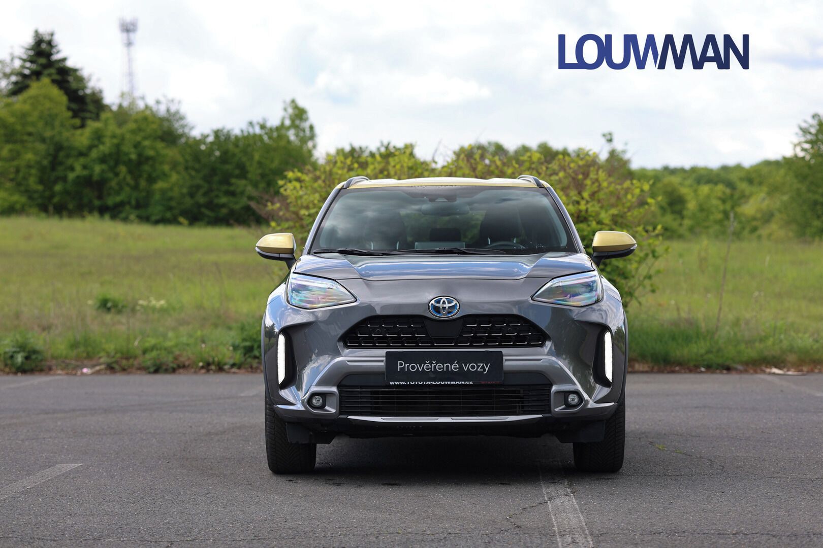 Toyota Yaris Cross, AT ADVENTURE AWD-i - fotka 4