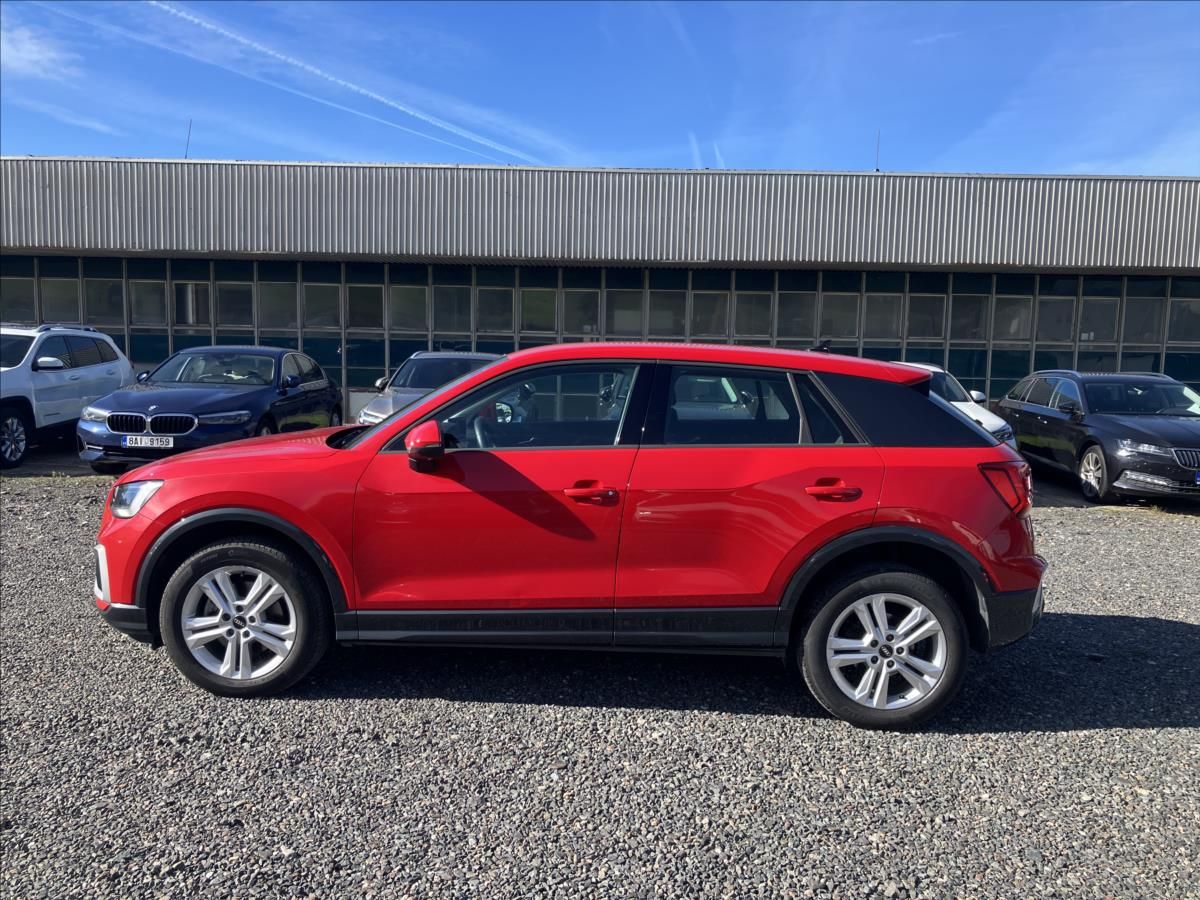 Audi Q2, 2,0 QUATTRO,NAVI,KAMERA - fotka 3