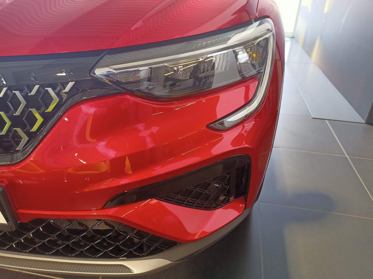 Renault Arkana, Techno Full Hybrid E-Tech 145 - fotka 3