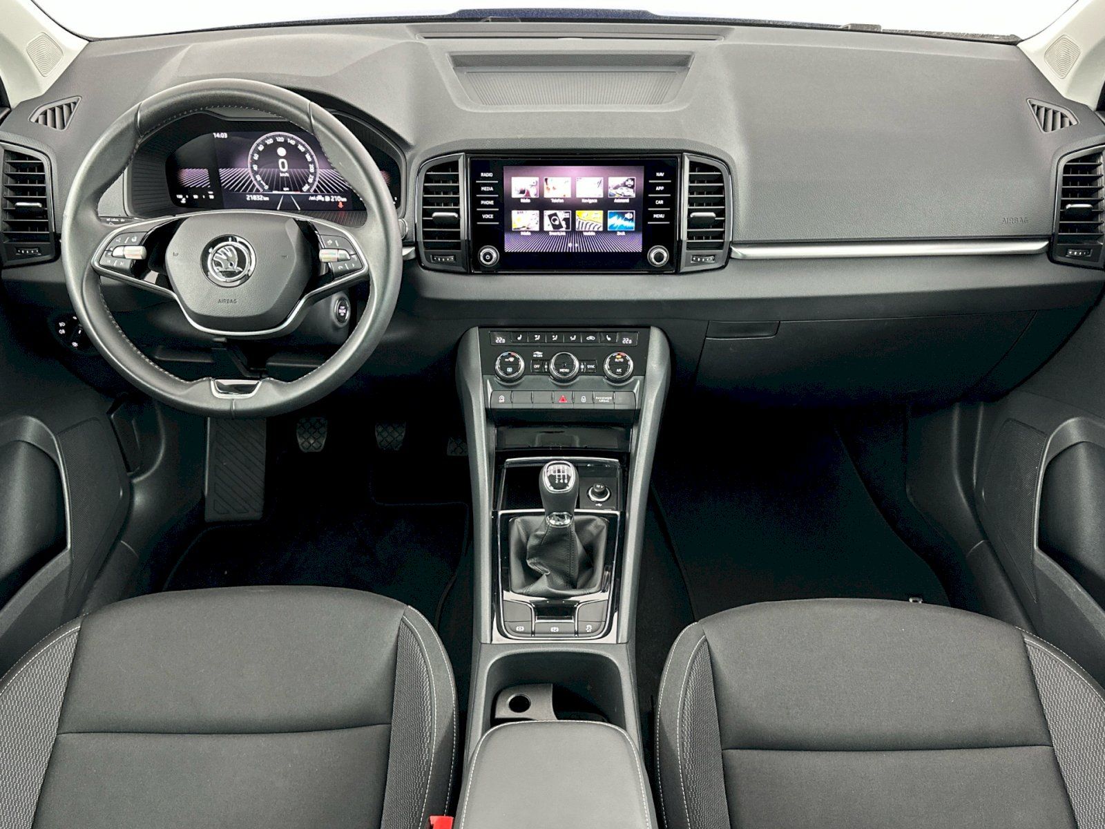 Škoda Karoq, 2.0TDI 85kW Selection - fotka 5