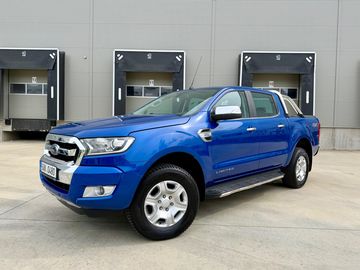 3.2TDCi Limited, tažné 3.500kg