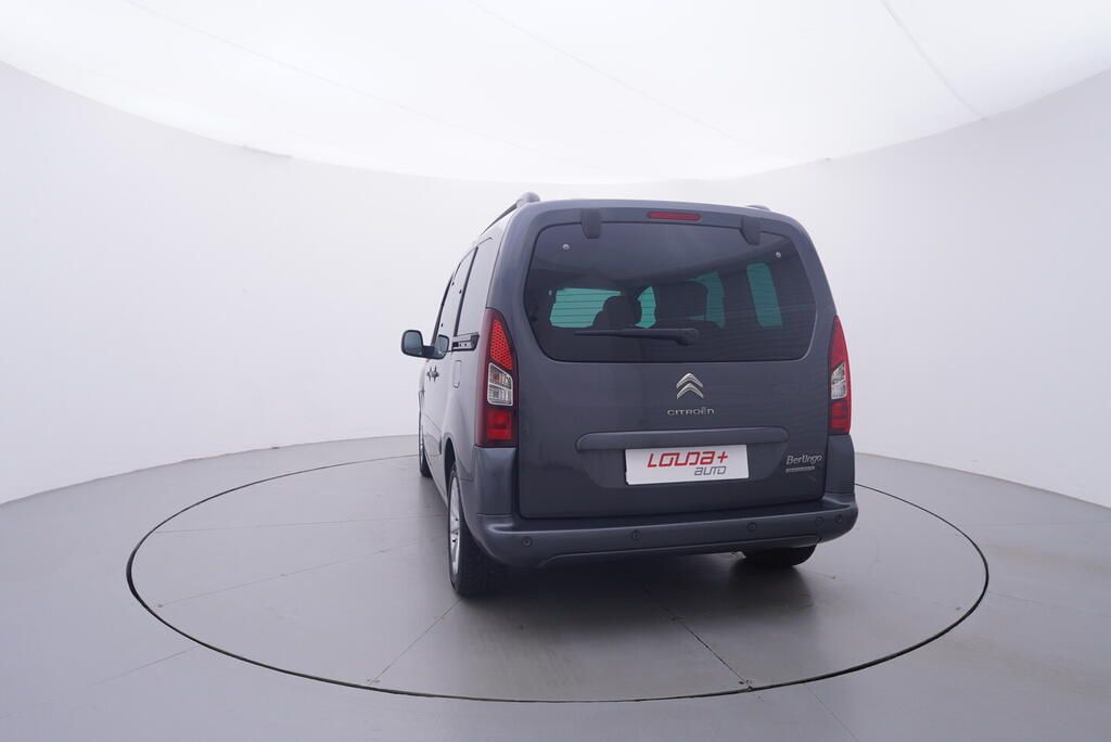 Citroën Berlingo, 1.6 VTi 88 kW - fotka 4