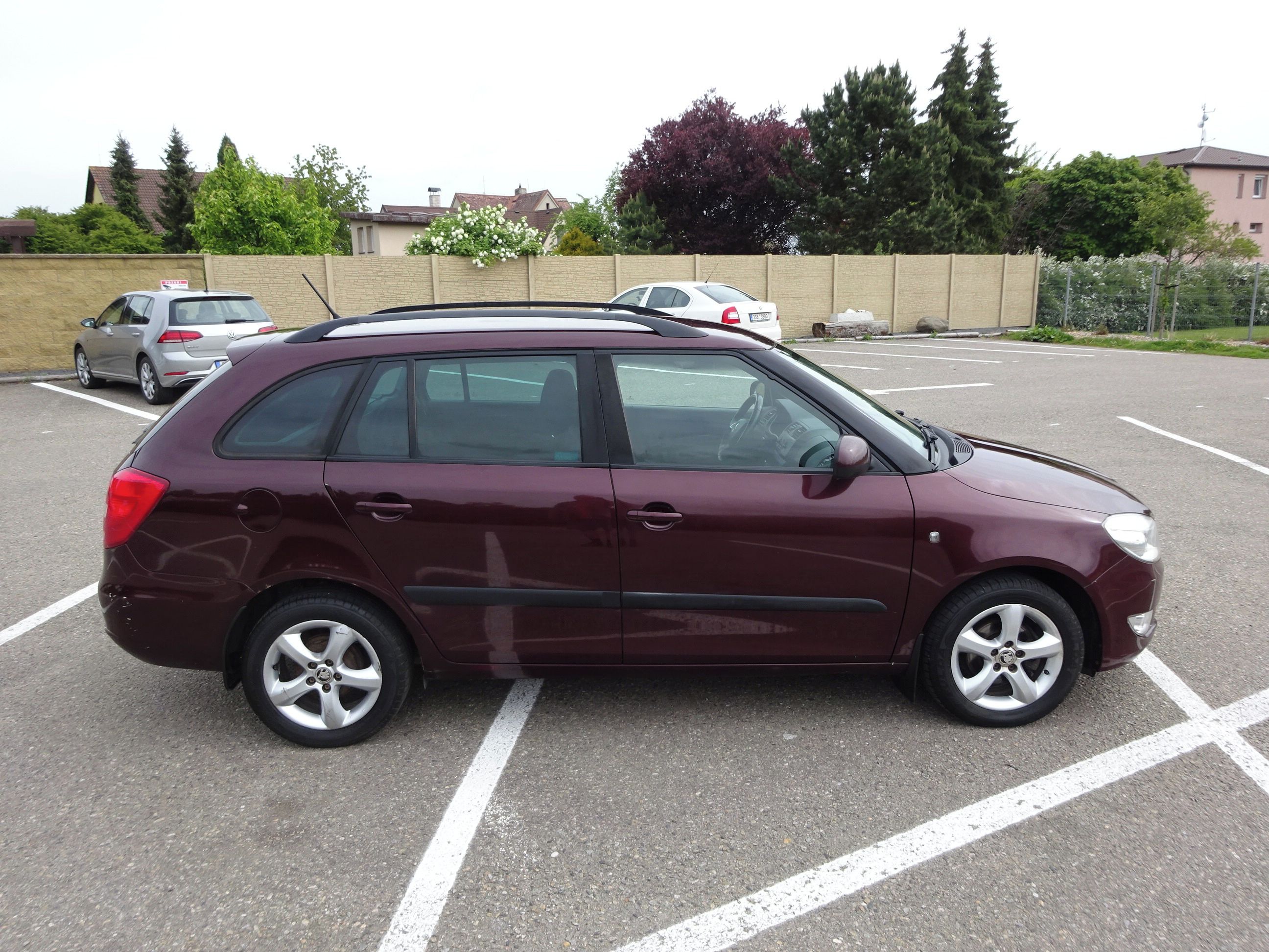 Škoda Fabia, 1.2 TSI (63 KW) 1.MAJITEL - fotka 3
