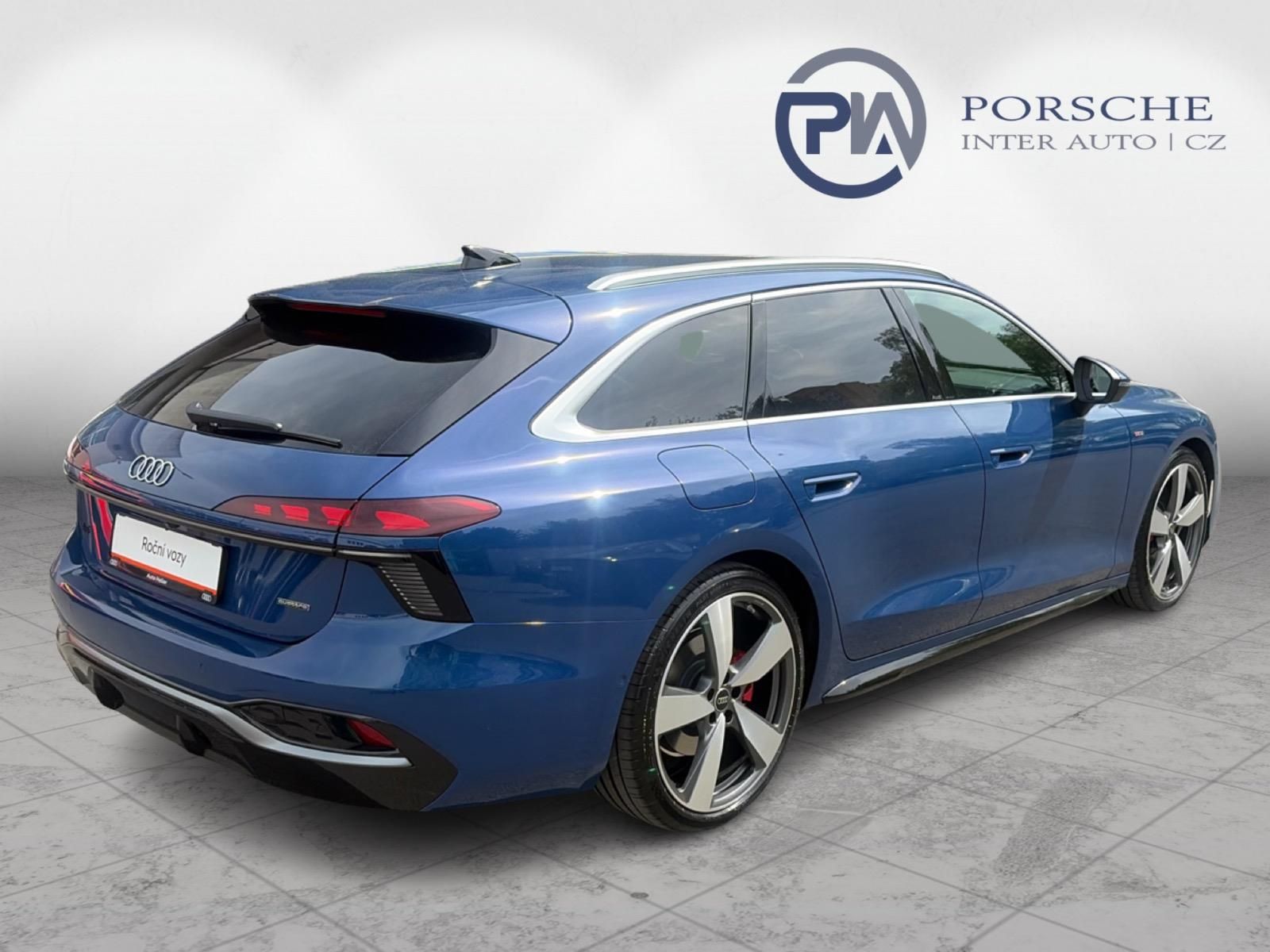 Audi A6 Avant, 3.0TDi 220kW S-Line - fotka 2