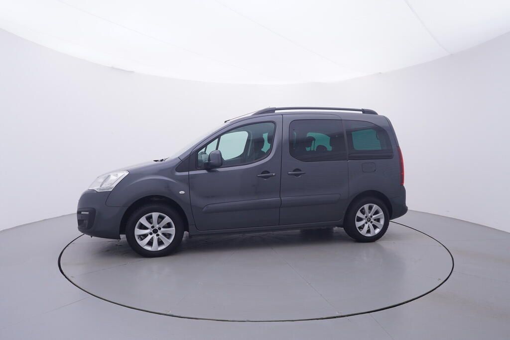 Citroën Berlingo, 1.6 VTi 88 kW - fotka 2