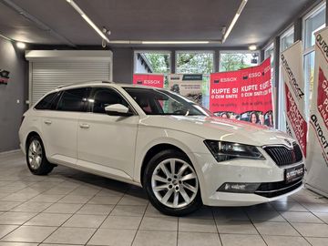 2.0 TDi 140kW 4x4 DSG STYLE