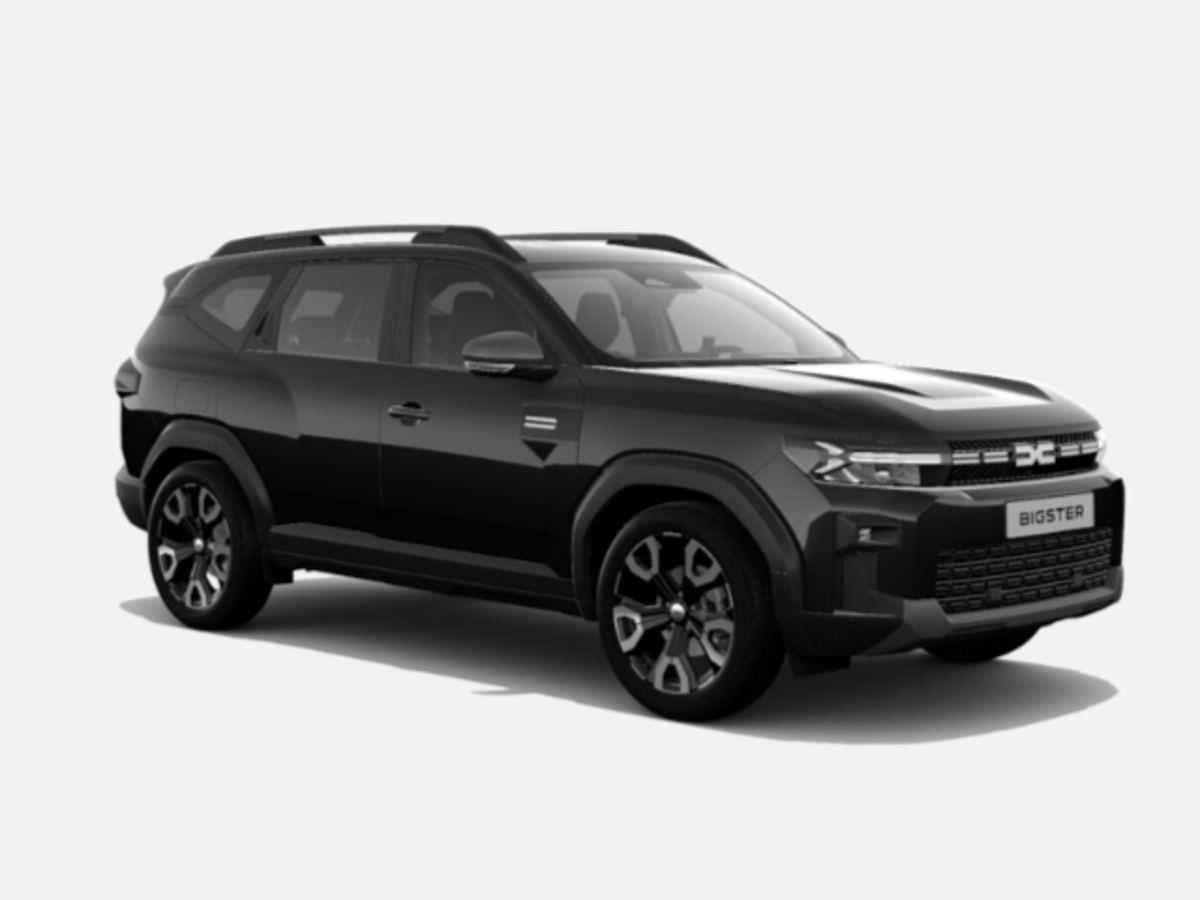 Dacia Bigster, Journey Hybrid-G 140 4x4 (auto