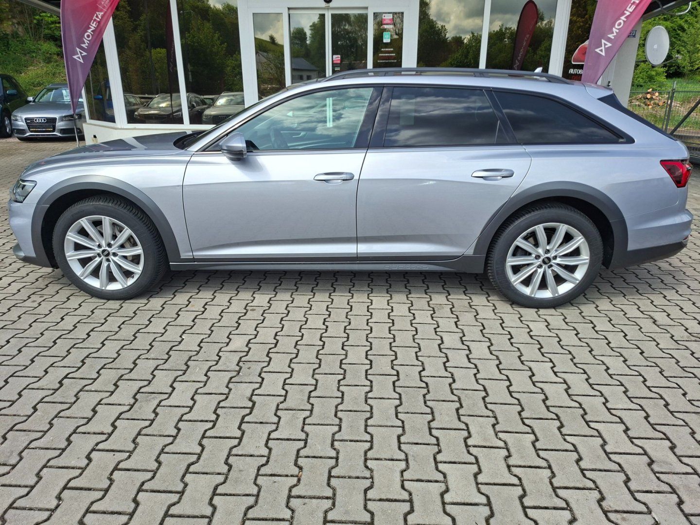 Audi A6 allroad, 50TDI 210kW 8A QUATTRO - fotka 5