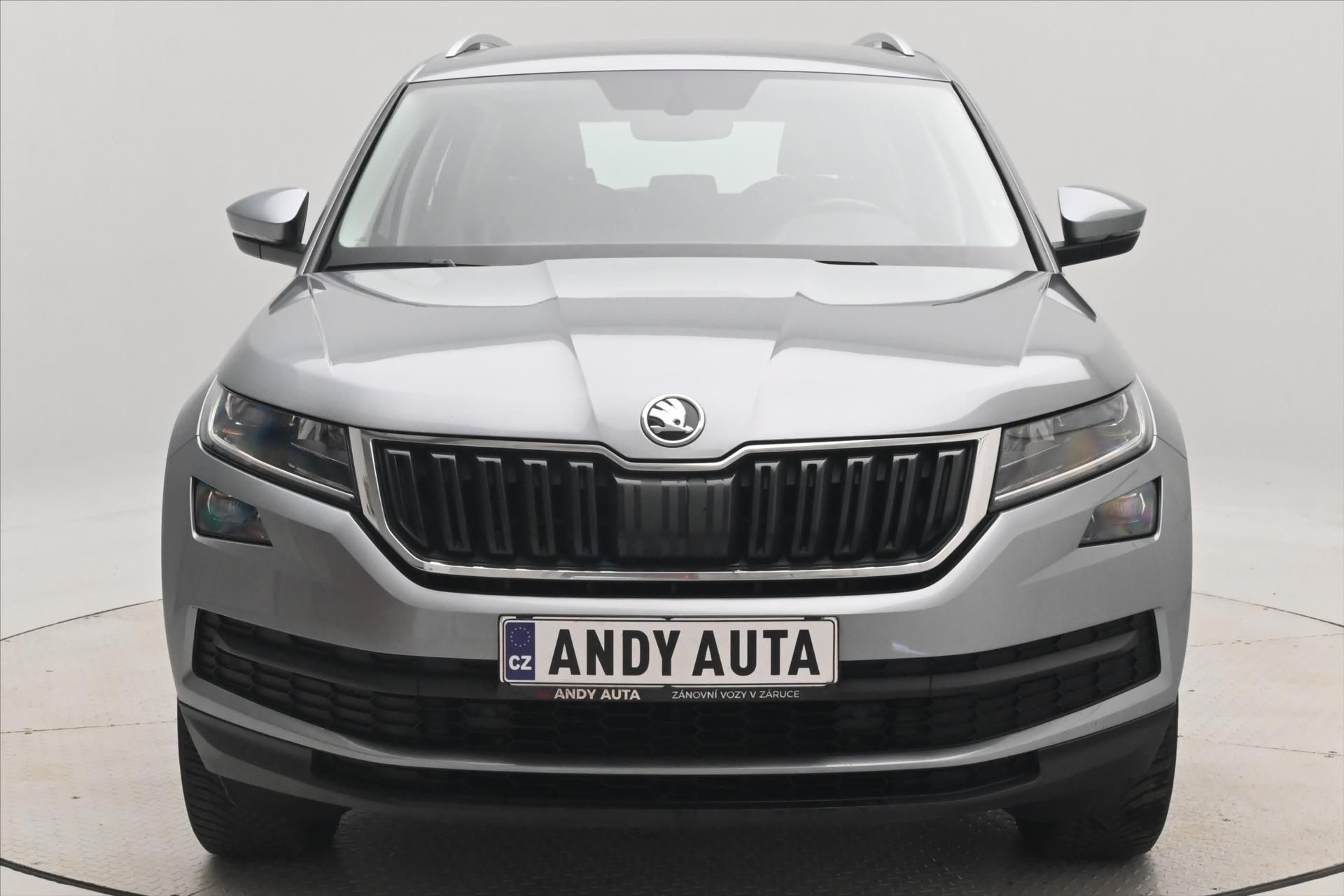 Škoda Kodiaq, 1,5 TSI 110 kW Business Editio - fotka 2