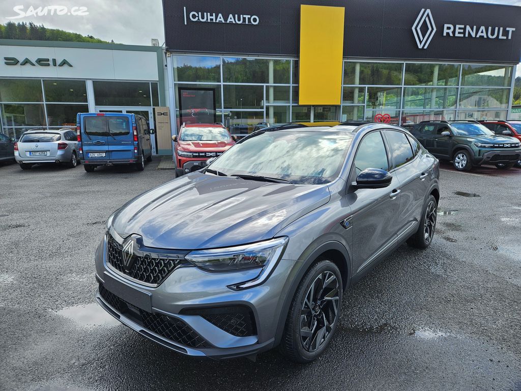 Renault Arkana, Esprit Alpine Full Hybrid
