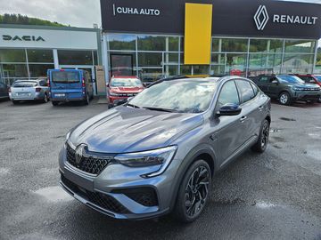 Esprit Alpine Full Hybrid