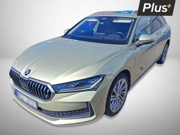 2.0 TDI, Laurin&Klement