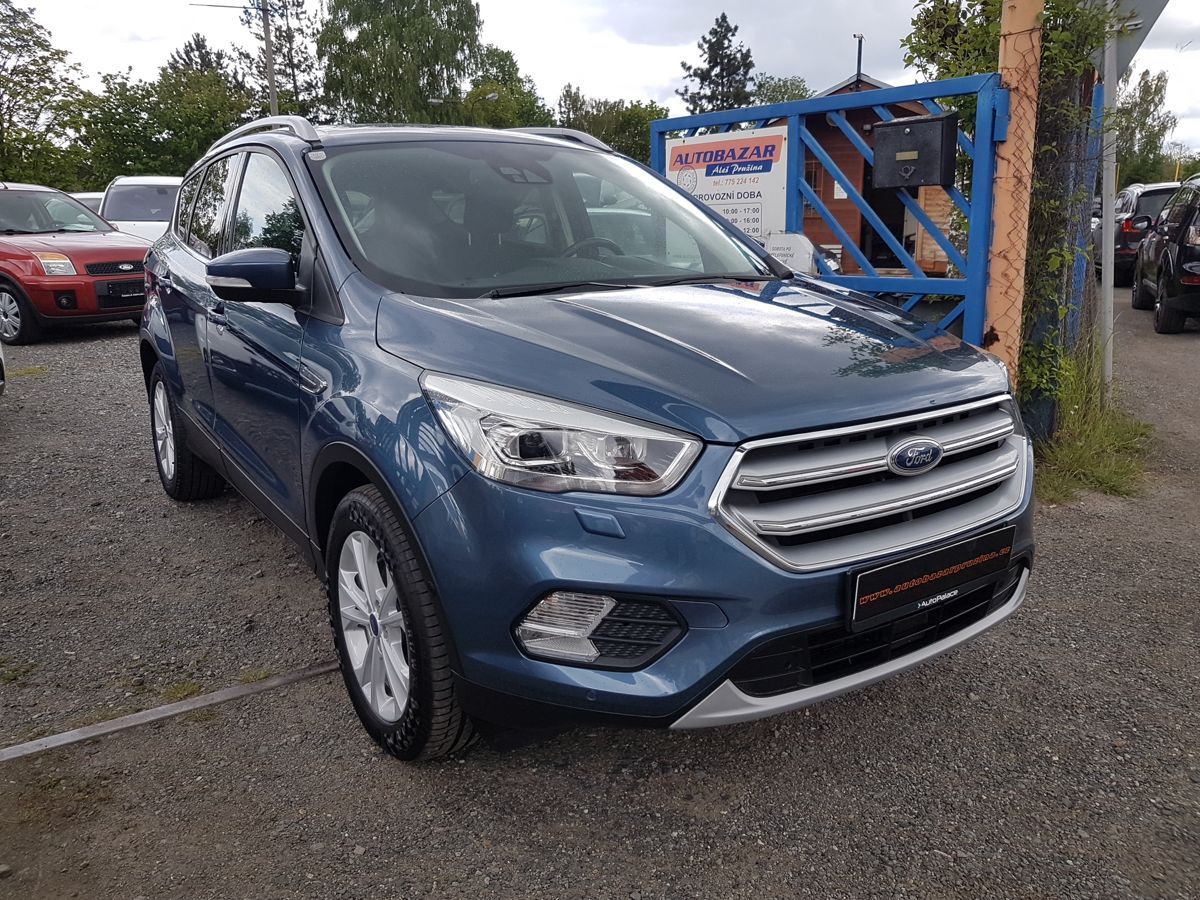 Ford Kuga, 1.5i TITANIUM NAVI