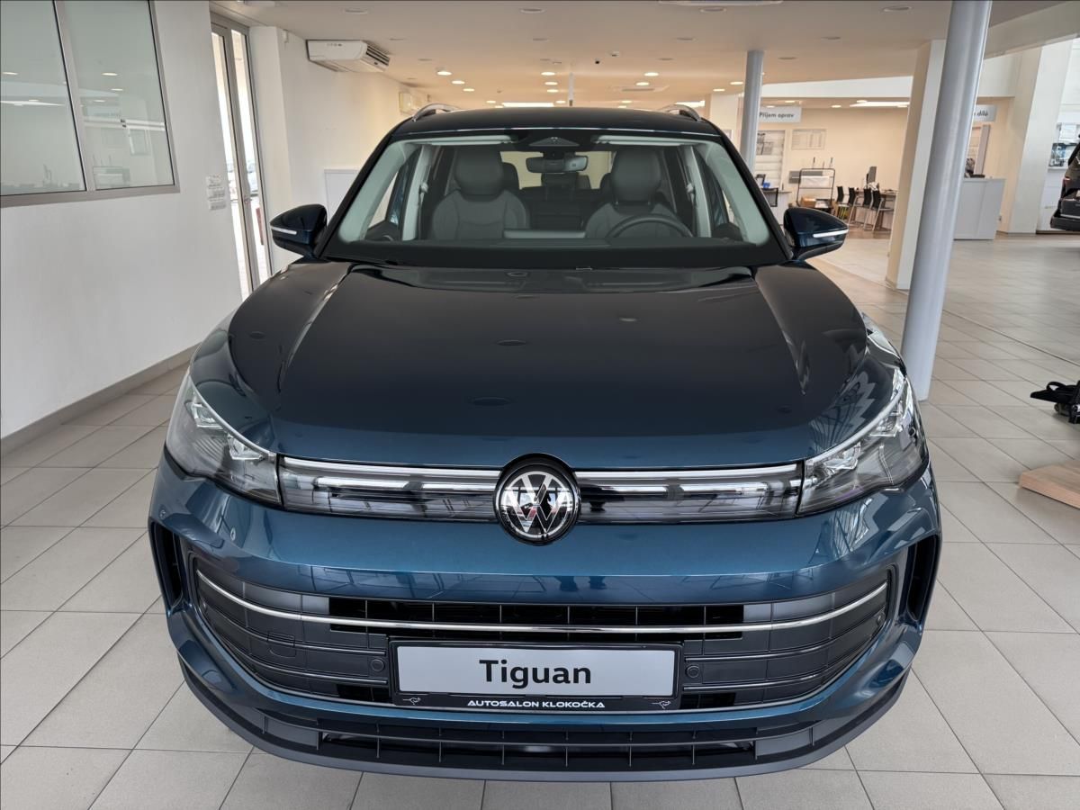Volkswagen Tiguan, 1,5 eTSI mHEV  Friends - fotka 2