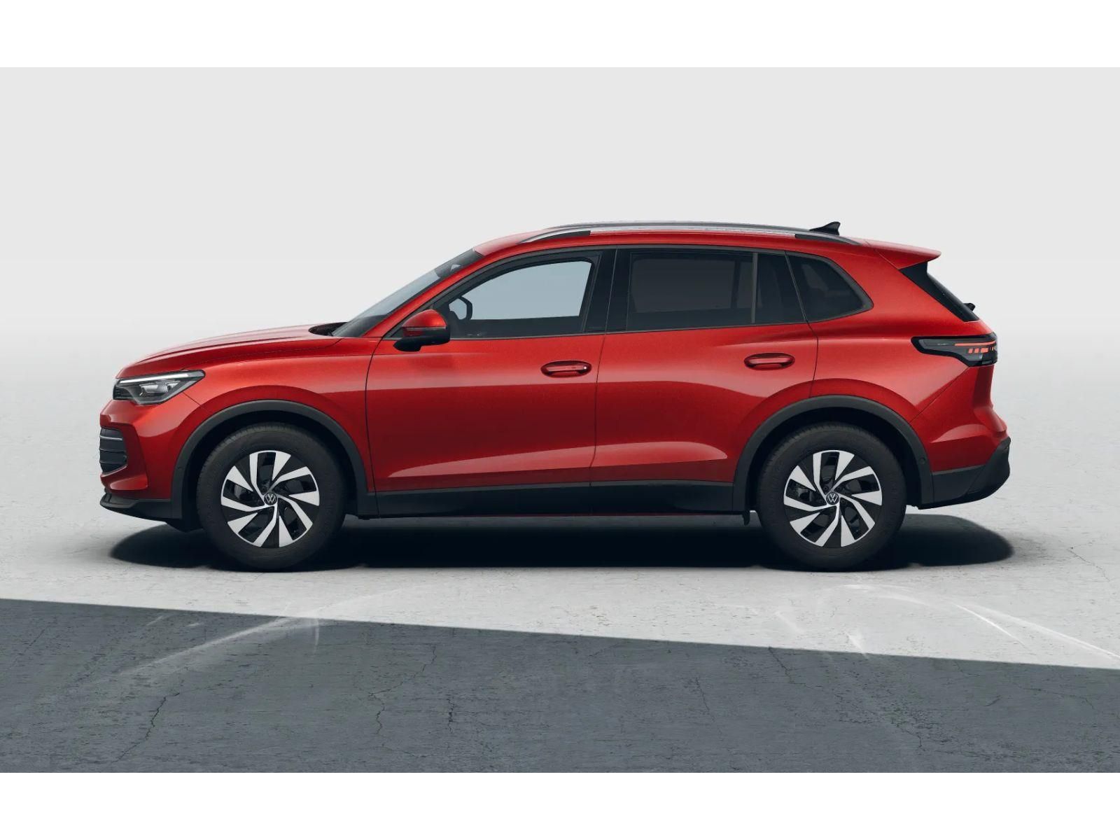 Volkswagen Tiguan, 1.5 eTSi / 110 kW - fotka 3