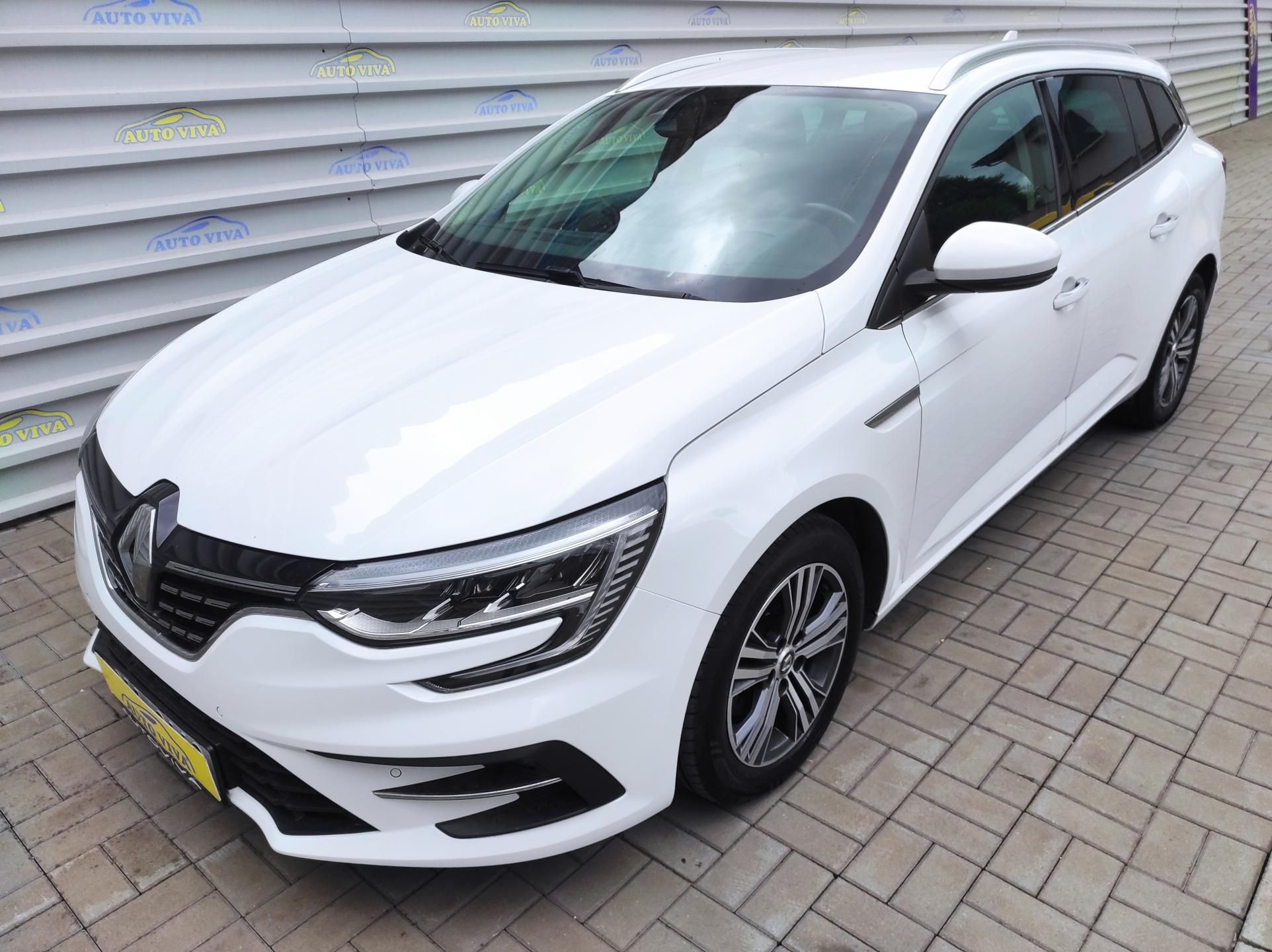 Renault Mégane, 1,3TCe Intens AT, EDC, ČR, TZ - fotka 2