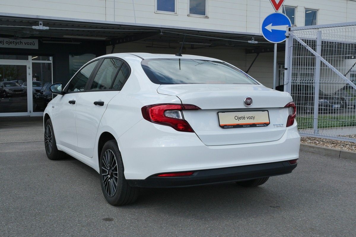 Fiat Tipo, 1.0 74kW City - fotka 4