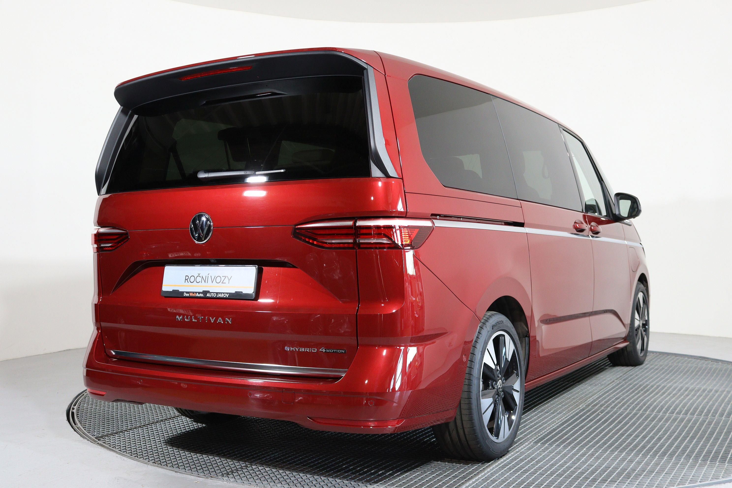 Volkswagen Multivan, Long Style 1,5 TSI Hybrid 4Mot - fotka 2