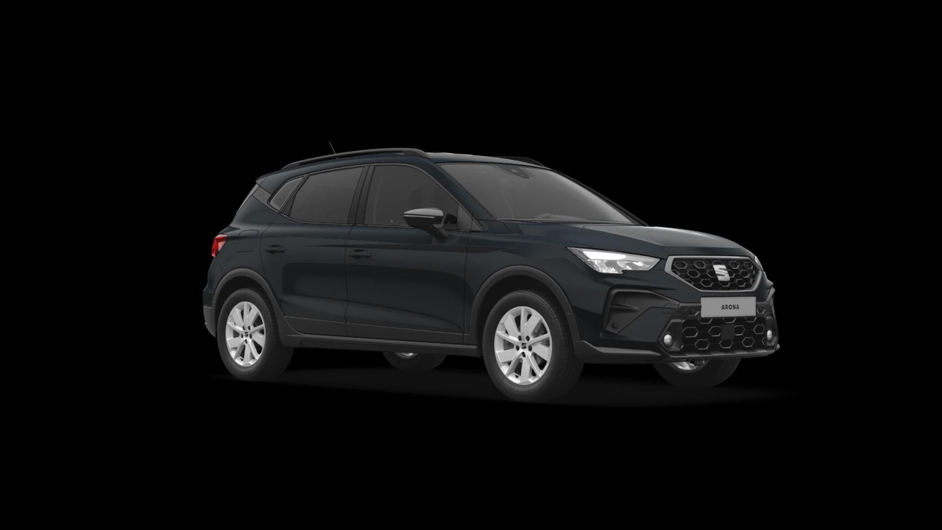 Seat Arona, Style 1.0. TSI 95k - fotka 2