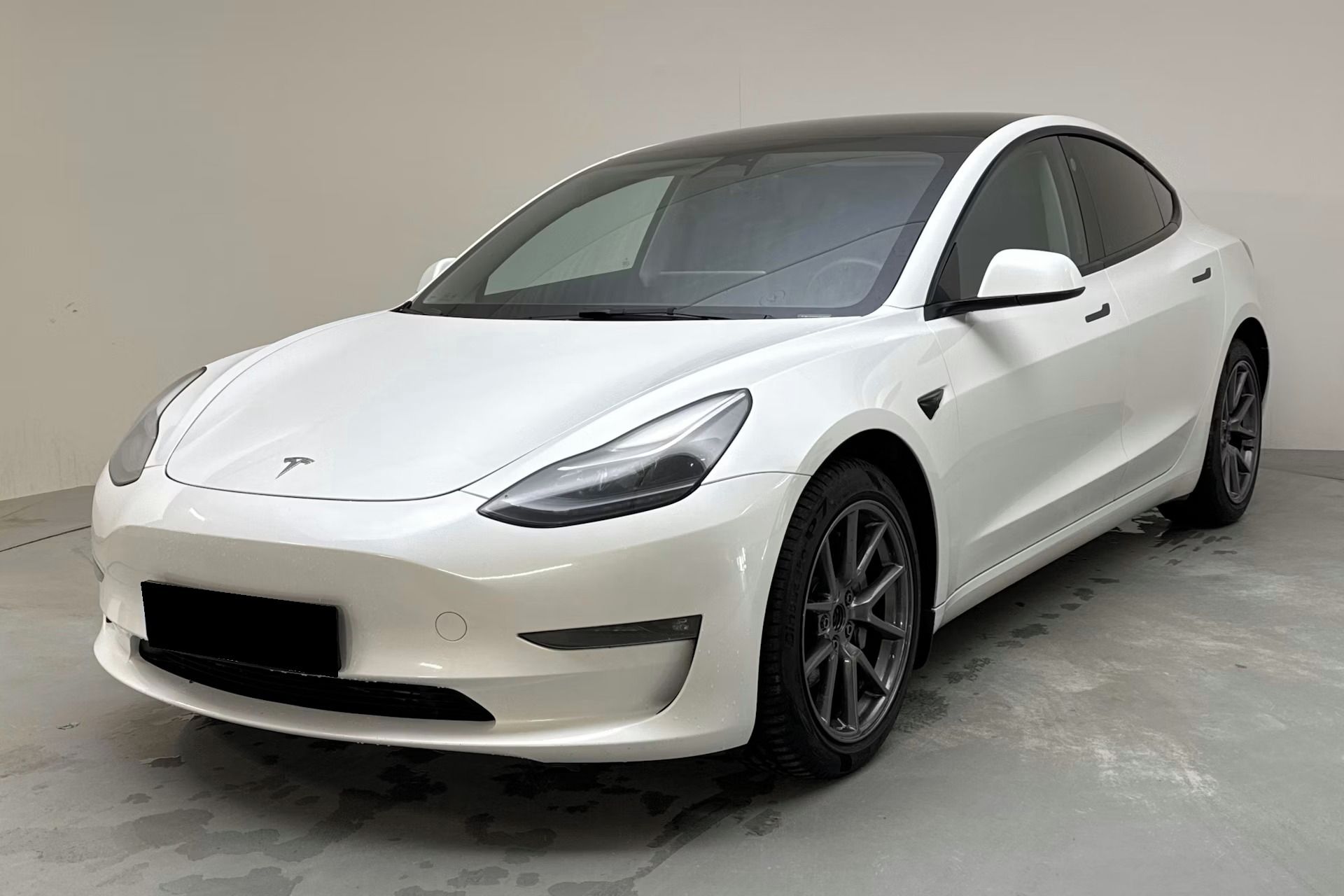 Tesla Model 3, LR2023,Ryzen,záruka