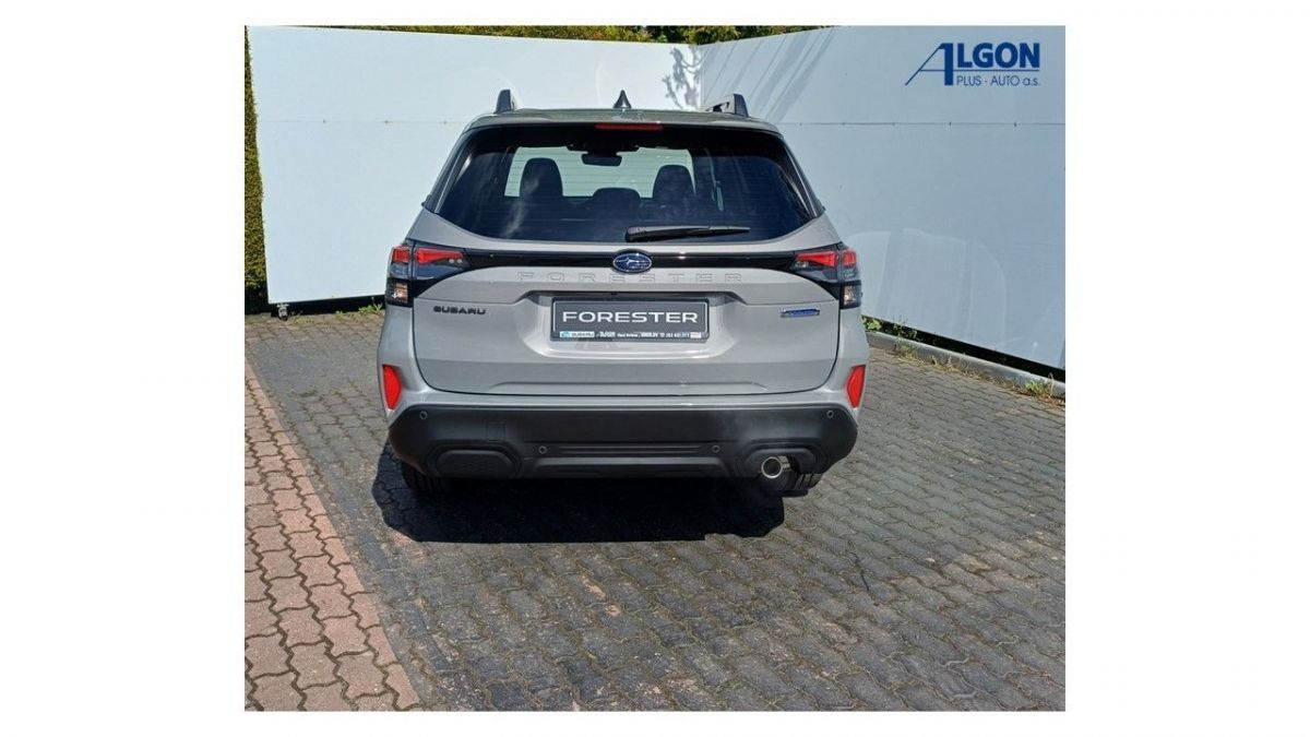 Subaru Forester, COMFORT Boxer FB20 100 kW (136 - fotka 6