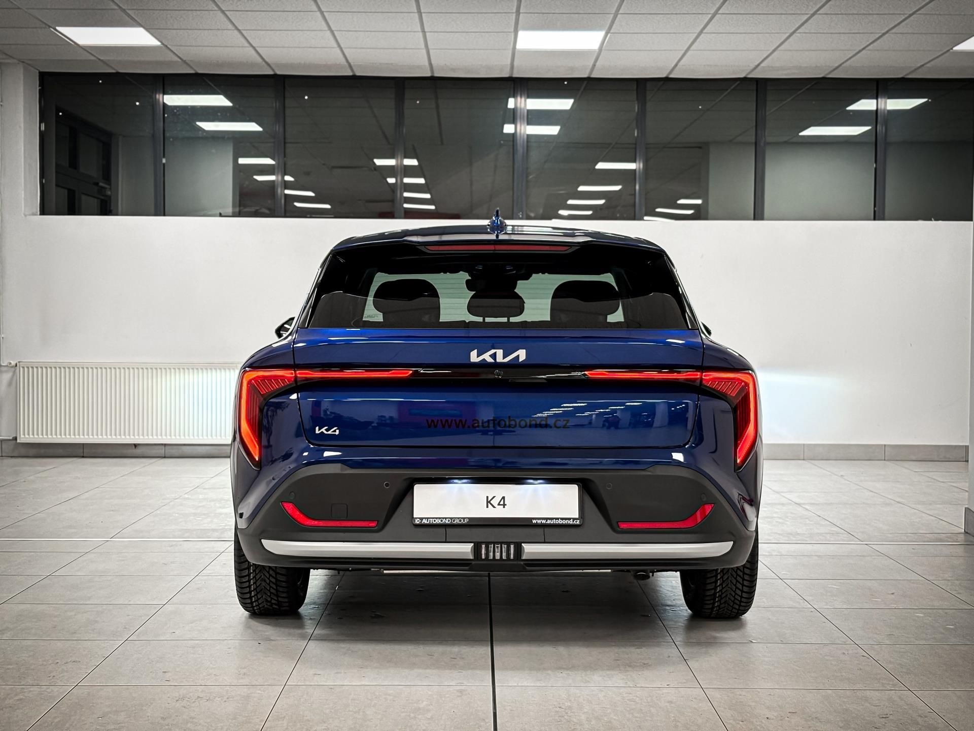 Kia K4, 1,6 T-GDi GPF 7DCT TOP 110 KW - fotka 3