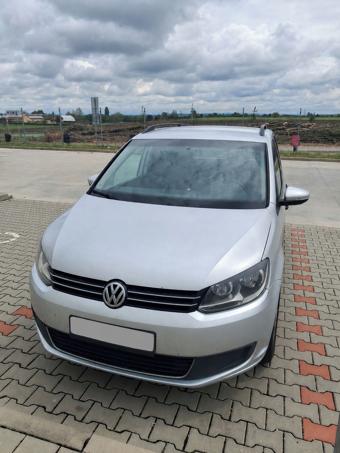 Volkswagen Touran, 1.4 TSI + CNG