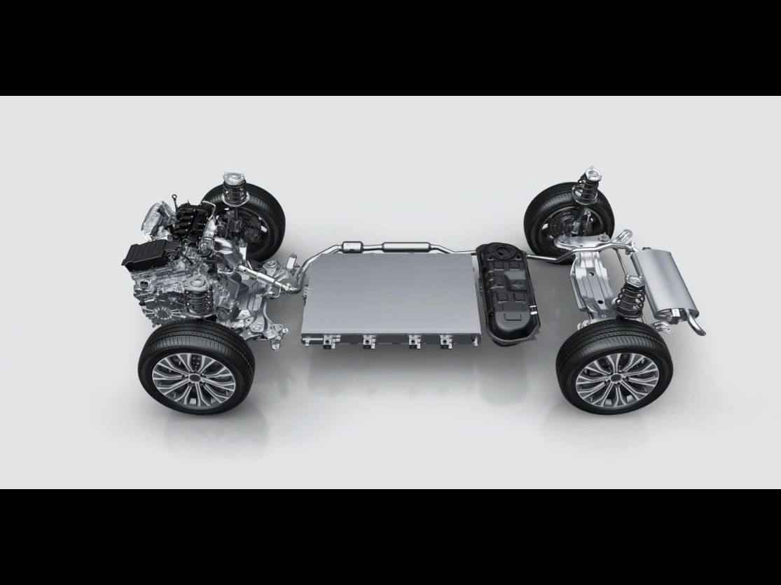 BYD ATTO 2, BOOST DM-i Super hybrid - fotka 6