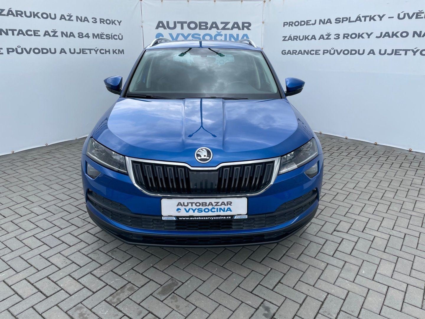 Škoda Karoq, 2.0TDi Style+! Tažné! ČR+1.maj - fotka 2
