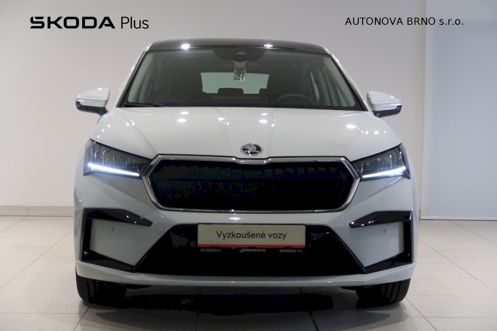 Škoda Enyaq Coupé, 85 210kW - fotka 4