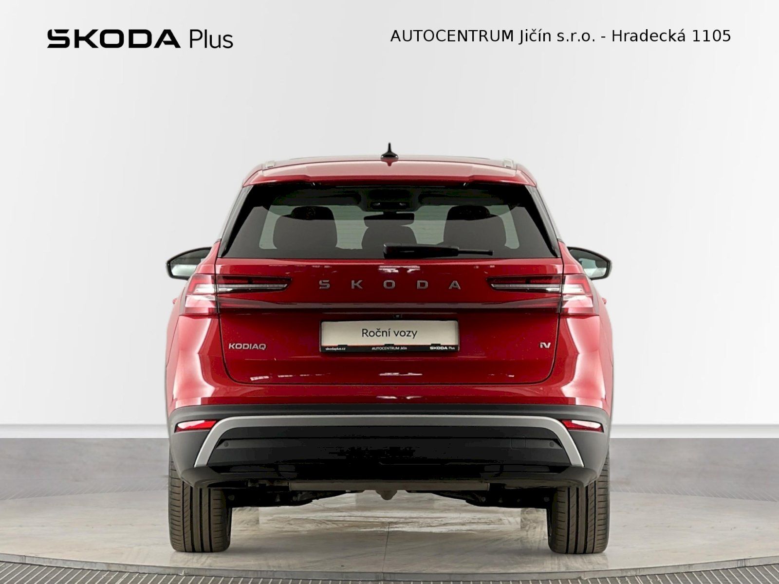 Škoda Kodiaq, iV DSG 1.5TSI 150kW Exclusive - fotka 6