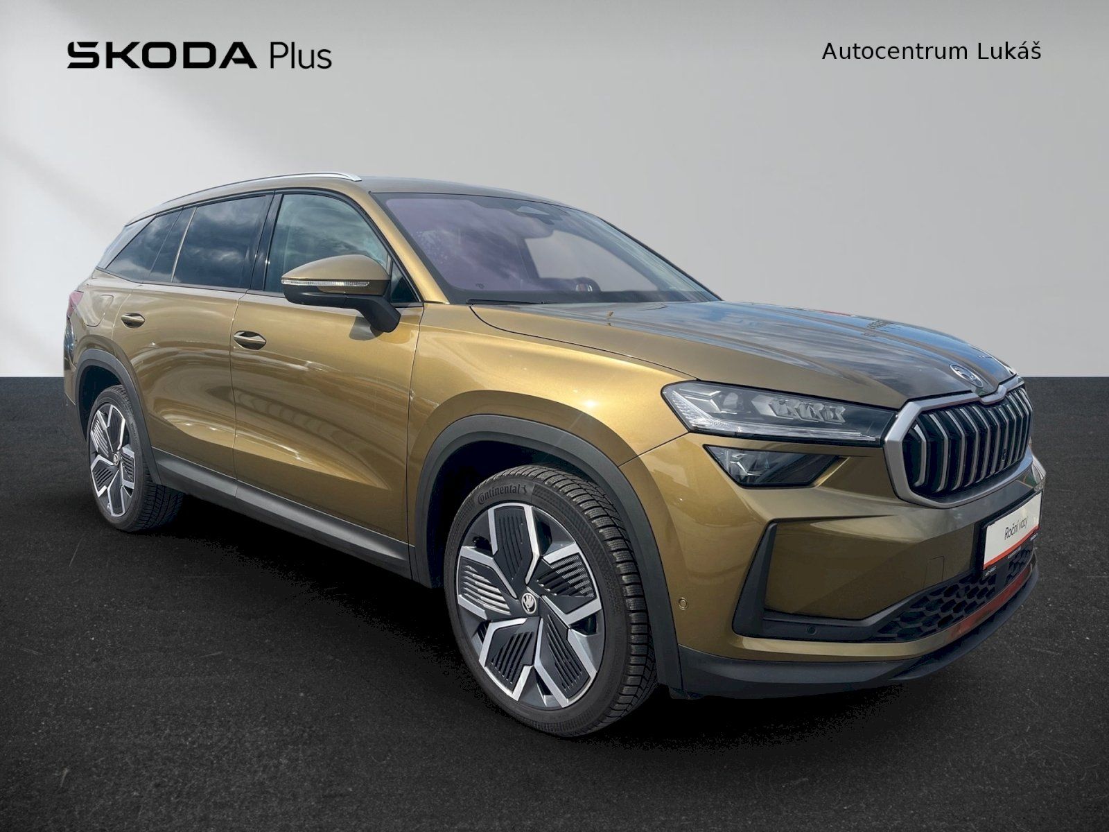 Škoda Kodiaq, EXCLUSIVE SELECTION 2.0 TDI 14 - fotka 6