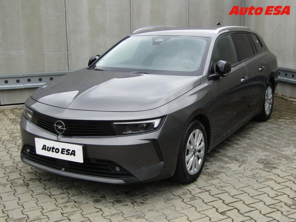 Opel Astra, 1.5 CDTi,Elegance - fotka 3
