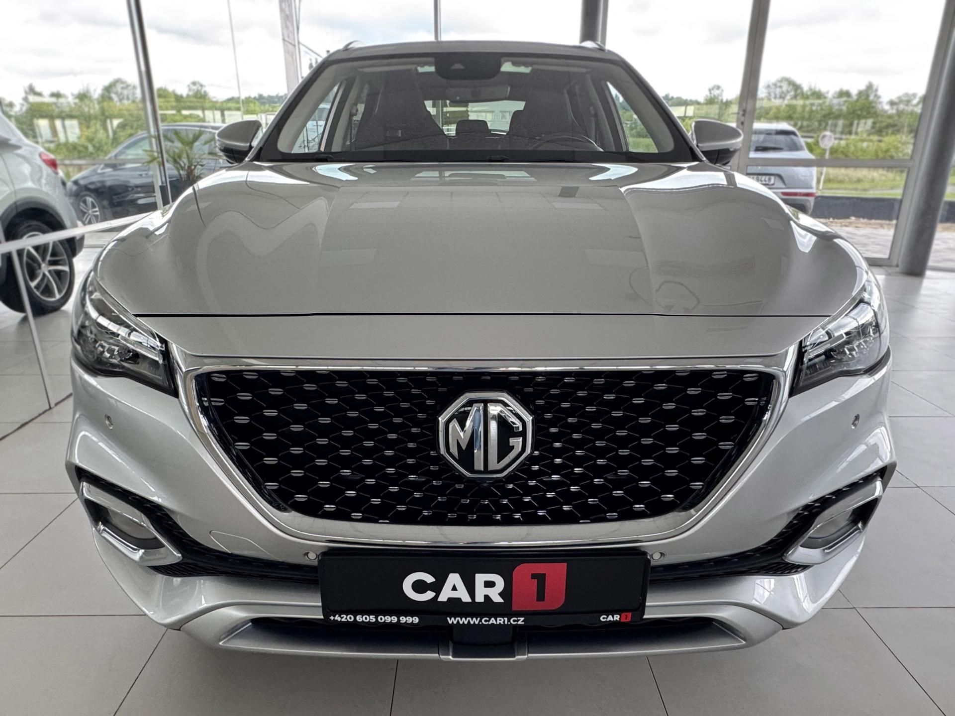MG HS, 1,5TGI 119kW*Exclusive*Panoram - fotka 3