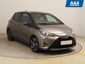 1.5 Hybrid, Selection Passion
