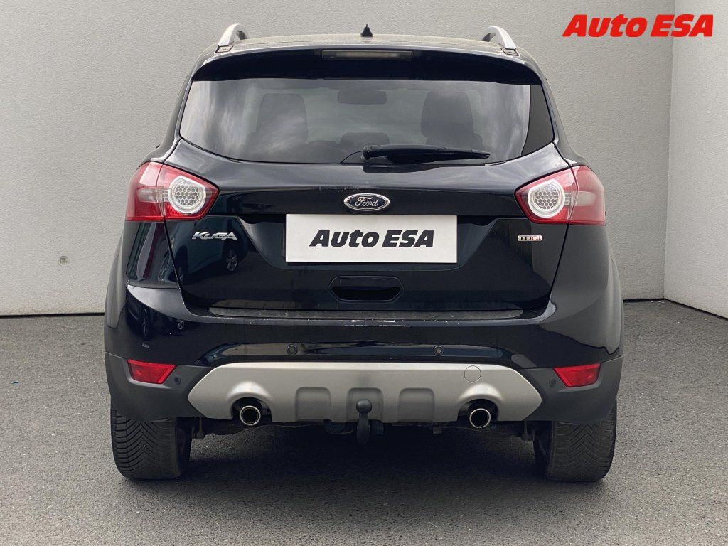 Ford Kuga, 2.0 TDCi,Titanium,bixen - fotka 5