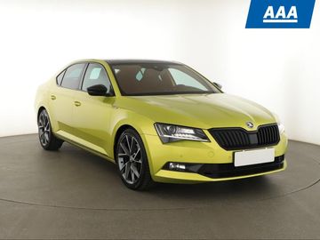 2.0 TDI, Automat, Serv.kniha