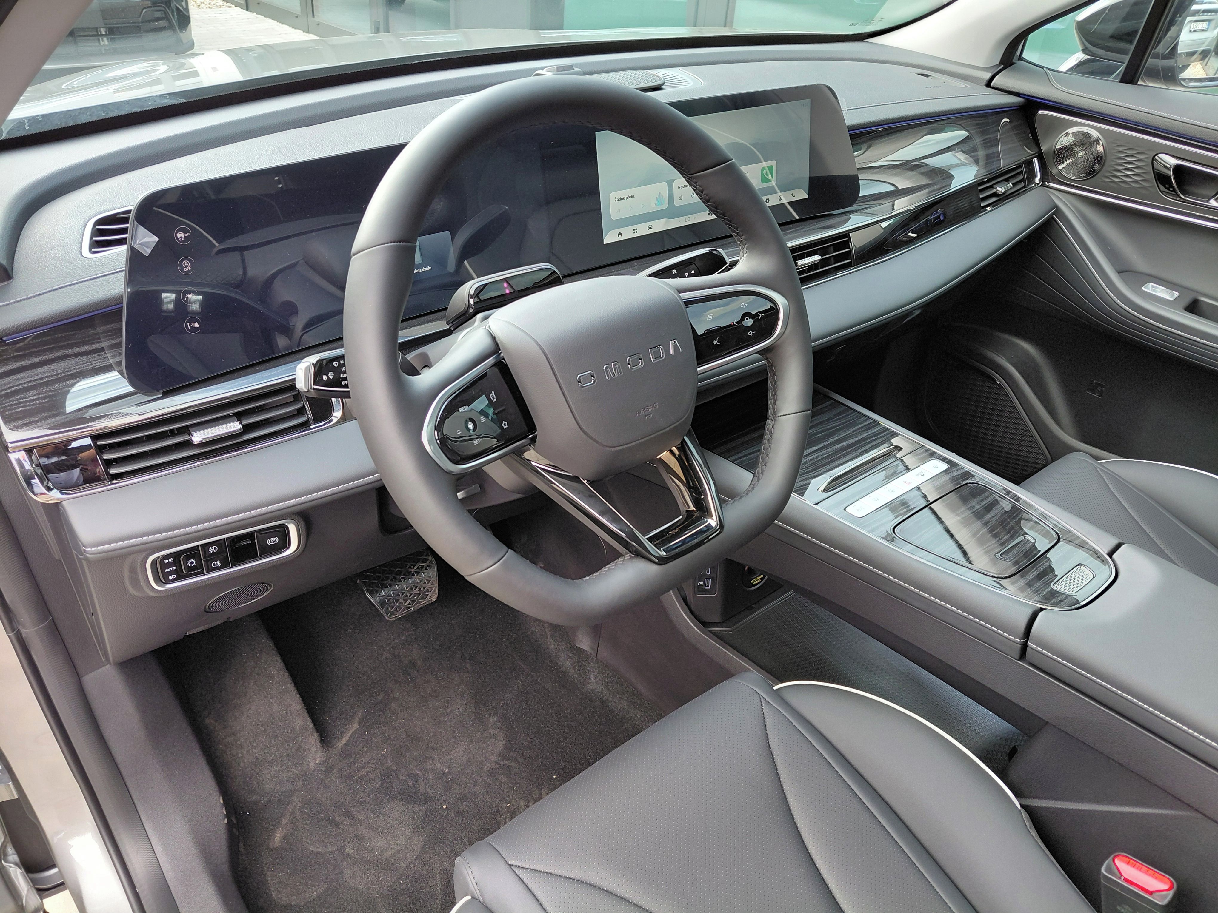 Omoda 5, 1,6 TGDI Premium FACELIFT - fotka 6