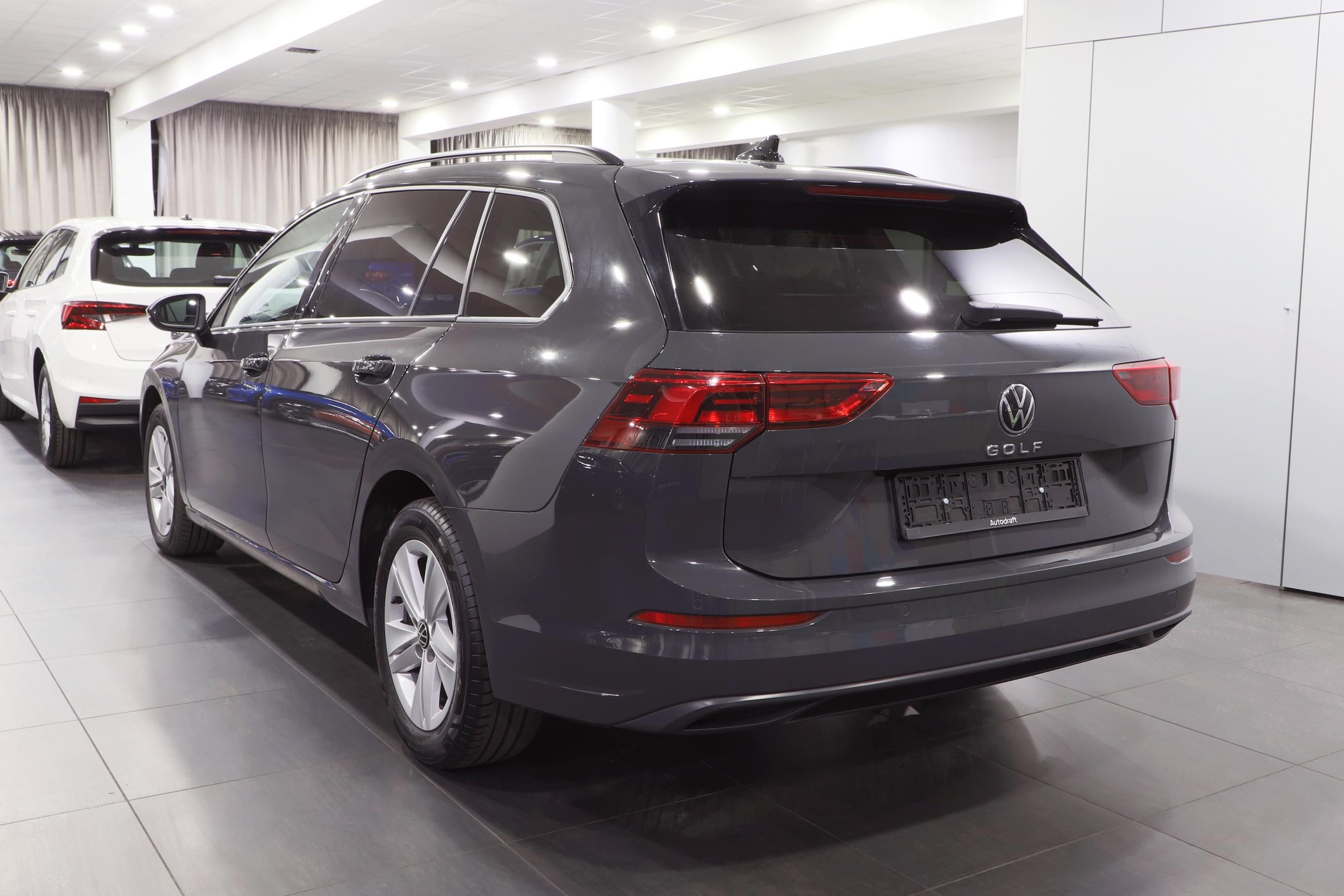 Volkswagen Golf Variant, 2.0 TDI 110kW DSG / ALU 16'' - fotka 4