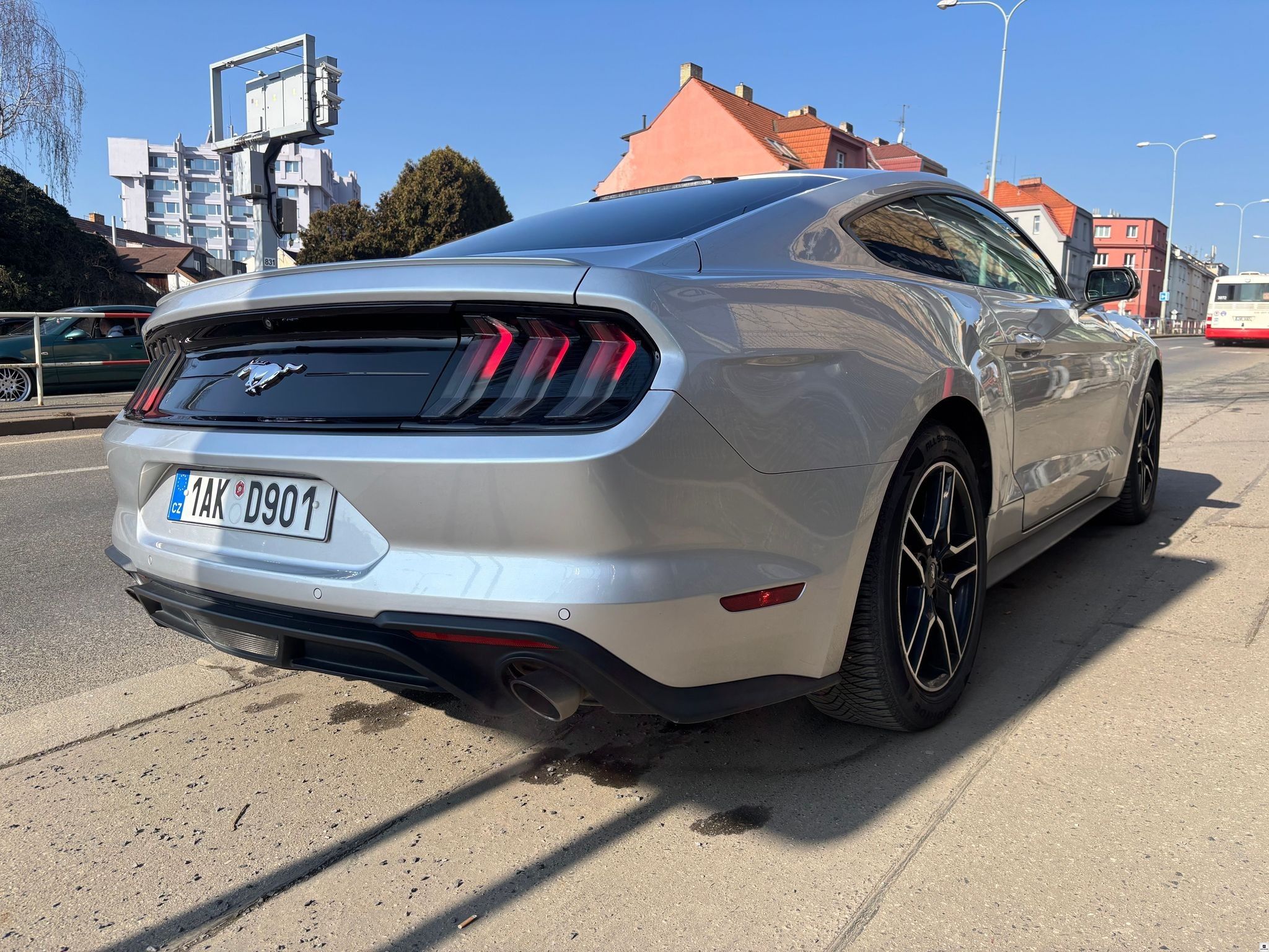 Ford Mustang, 2.3LGH-231KW/2018/AT-DPH-2MAJ - fotka 6